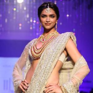 Deepika: I don't think size zero is attractive