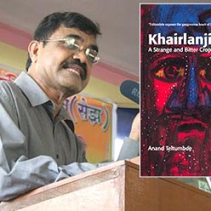 An interview with Dalit activist Dr Anand Teltumbde
