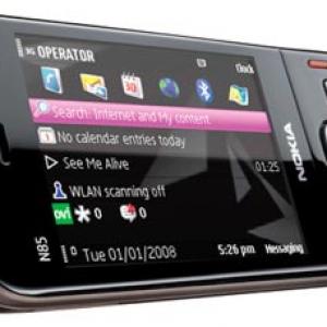 Reader review: The Nokia N85