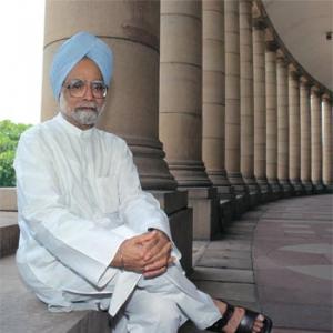 India's best students: Dr Manmohan Singh