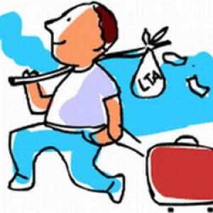 FAQ: How to claim leave travel allowance