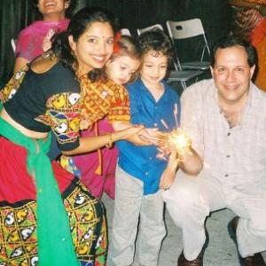 Mixed Masala Diwalis: Inter-faith revelry