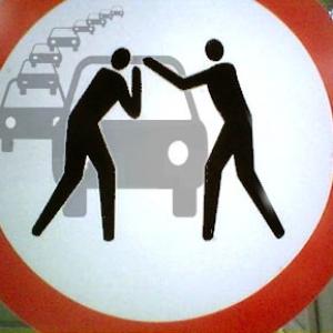 Road rage: How to steer clear of it