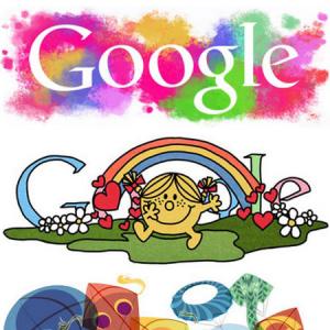 TOP 12: The best Google doodles of 2011
