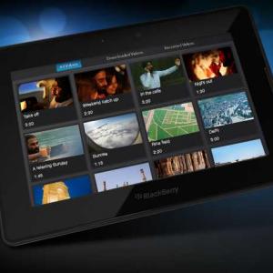 BlackBerry PlayBook prices cut by half and more gadget news