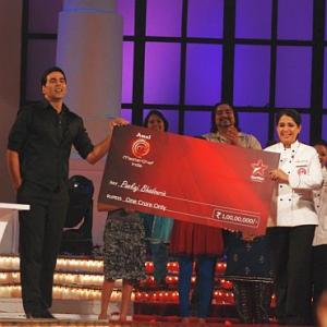 MasterChef India: Her cooking is worth a crore!