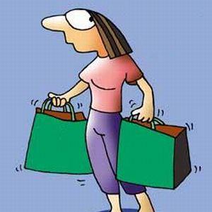Shopping woes: 'Never, ever pay in advance!'