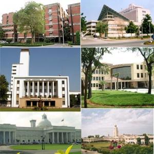 India's best engineering colleges 2012