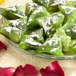 Diwali recipes: Paan Petha, Kaju Katli and more