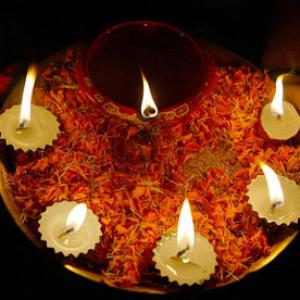 FIVE totally simple and really cool Diwali decoration ideas