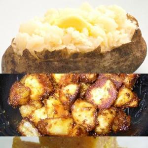 Fasting recipes for Navratri: Baked potatoes and more!