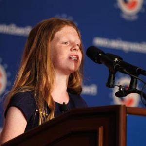 This 12-year-old delivers lectures at Harvard and Yale