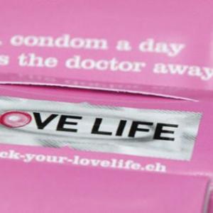 How to improve sex using a condom