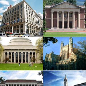 America's best colleges 2012: The top 14