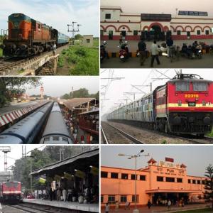 Top 10: Most searched trains in India