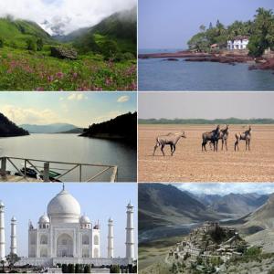 12 best monsoon getaways in India