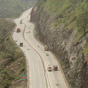 IN PICS: India's most SPECTACULAR highways