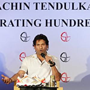 Sachin's new hairdo: Love it or hate it?