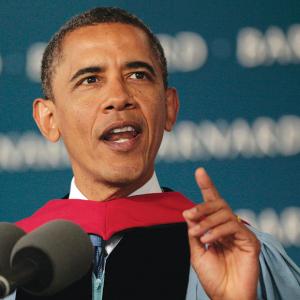 Must Read! Barack Obama's advice to students