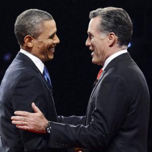 Why Americans voted Obama again and dumped Romney