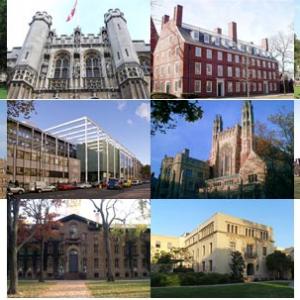 The world's top 10 universities 2012