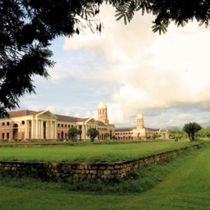 IMAGES: India's most beautiful campuses