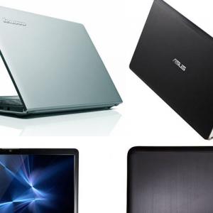 Top 10: Windows 8 notebooks under Rs 40k