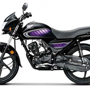 Honda Dream Neo versus the rest of India