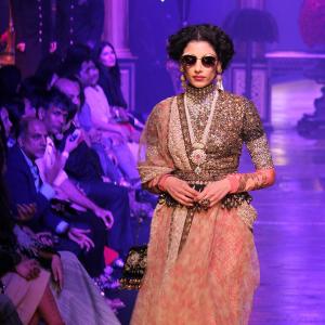 Was this the GREATEST Sabyasachi show ever?