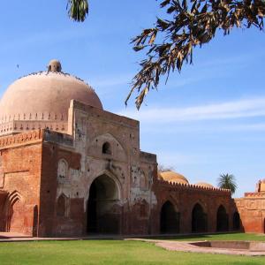 Down the Centuries: Five Days and 1406 km through Punjab