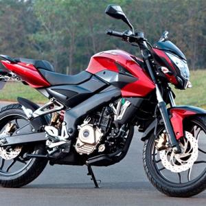 India's Pulsar goes to Colombia; Europe next