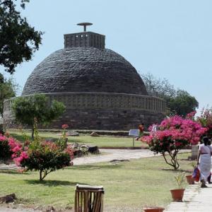 STUNNING PICS: Top 10 World Heritage sites in India