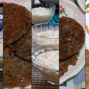Navratri fasting recipes: Phalahari Chilla, Aloo Puri and more