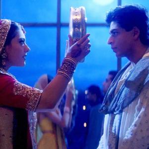 Your most memorable Karva Chauth. Tell us!