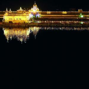 'Nothing like Diwali in Amritsar'
