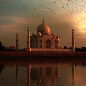 'Taj is the magnet that draws tourists to India'