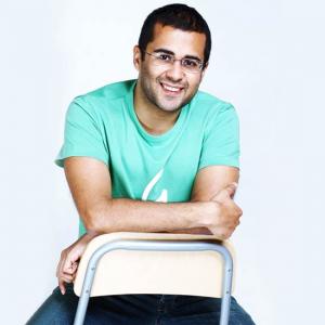 Chetan Bhagat: 10 things I wish I knew when I was 20