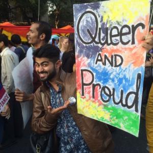'Admitting petition on Section 377 is a giant step'