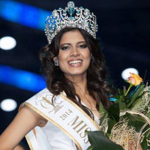 How an Indian cadet became Miss Supranational