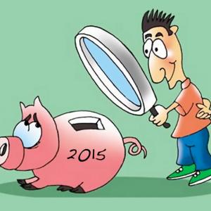 Top 7: Money Resolutions for 2015