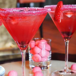 Top 10: Cocktail recipes for Valentine's Day