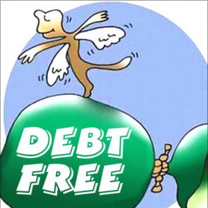 Six money tips for a debt-free life