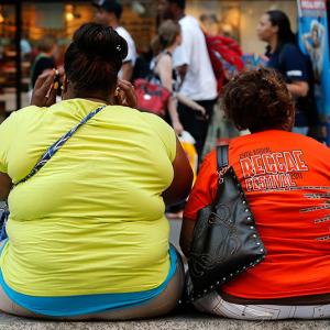 Changing times: Being overweight may be better for your heart