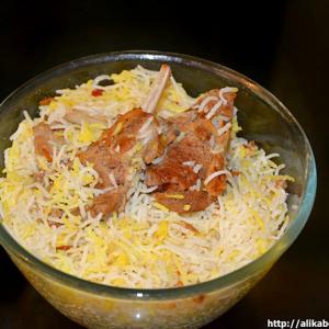 Ramzan recipe: Mutton Biryani and Rezala