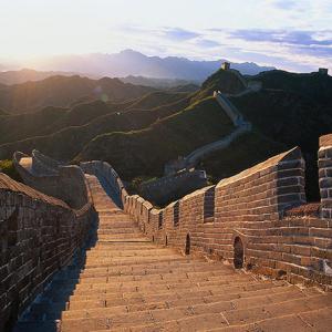 Why Indians love visiting the Great Wall of China