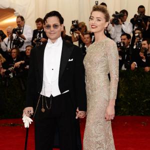 Johnny Depp and Amber Heard get hitched