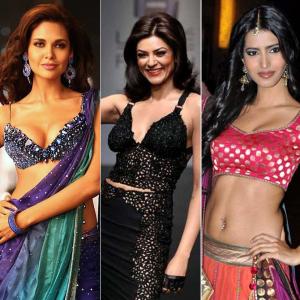 VOTE: Who is your favourite Miss India?