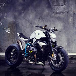 Is this how the first TVS-BMW bike will look like?