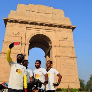 They cycled the length of India and this is what they learnt