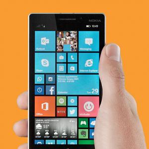Lumia 830 brings the curtains down on Nokia